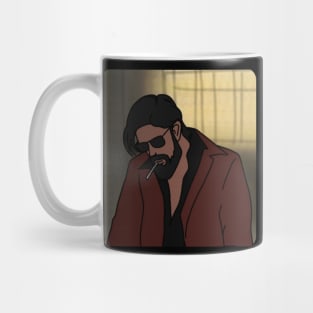 Kgf movie character Rocky Mug